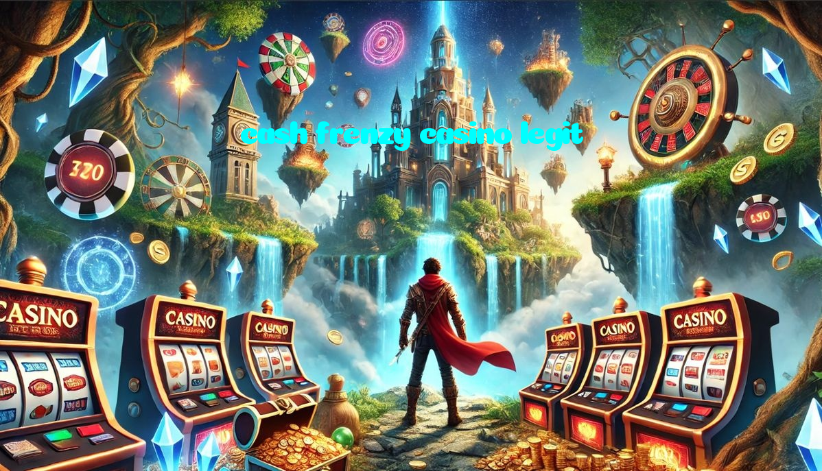 making first deposit on cash frenzy casino legit website using local payment methods in Pakistan