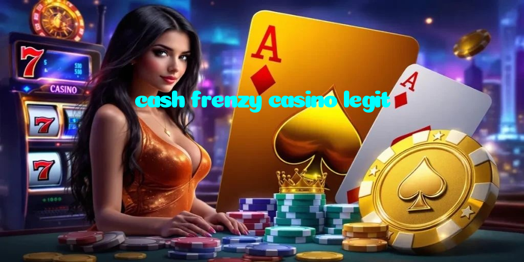 cash frenzy casino legit casino presented on mobile device in Pakistan with slots and live games