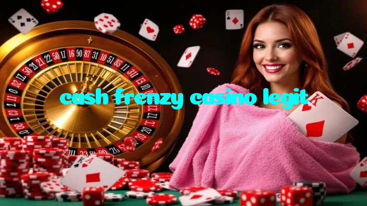 making first deposit on cash frenzy casino legit website using local payment methods in Pakistan