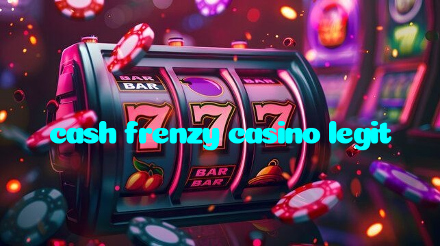 making first deposit on cash frenzy casino legit website using local payment methods in Pakistan