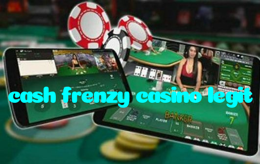 cash frenzy casino legit casino presented on mobile device in Pakistan with slots and live games