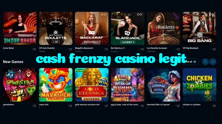 cash frenzy casino legit خوش آمدید بونس +600% پیشکش موبائل ایپ کے پروموشن سیکشن میں دکھائی دیتی ہے۔